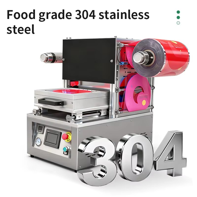 Customized Semi-Automatic Elec - đánh giá và giá Food Vacuum Sealer Machine