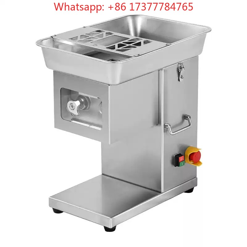 550W Desktop Meat Slicer Comme - đánh giá và giá Automatic Meat Slicer Home