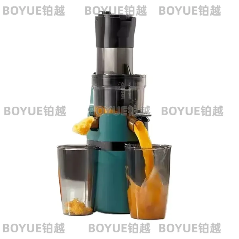 Large Caliber Slow Juicer Cold - đánh giá và giá Electric Slow Juicer Cold Press