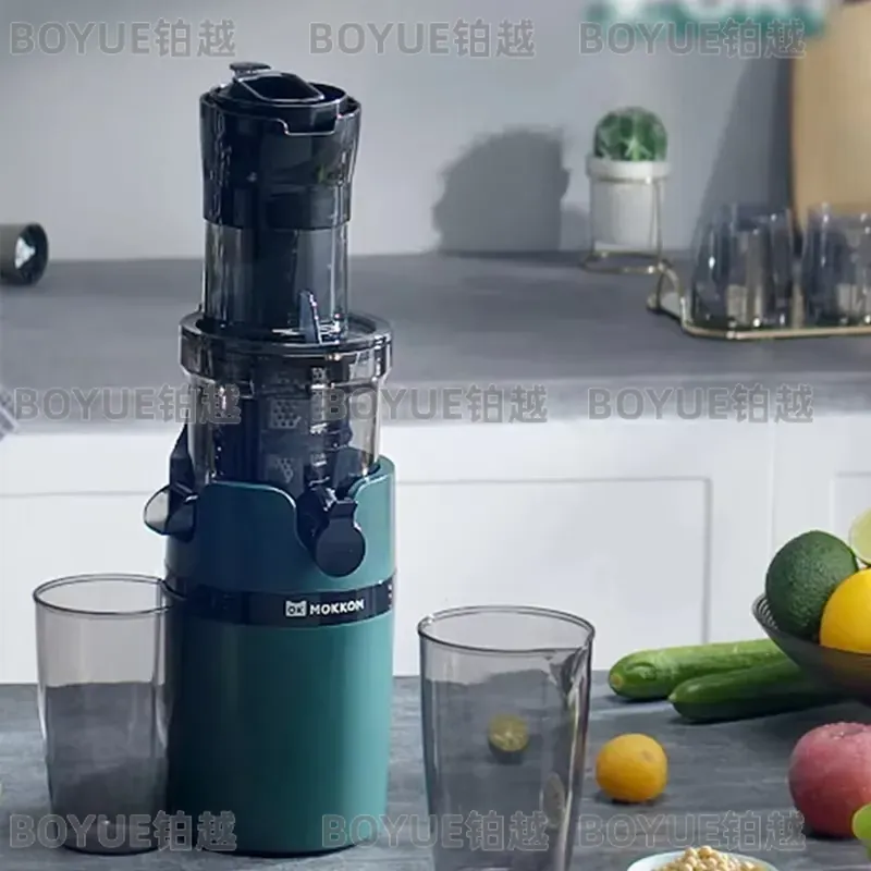 Large Caliber Slow Juicer Cold - đánh giá và giá Electric Slow Juicer Cold Press