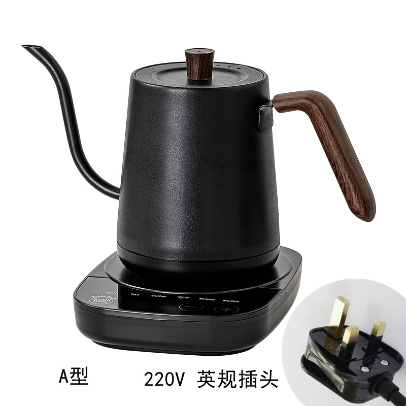Stainless Steel Small Mouth Te - đánh giá và giá Electric Kettle Temperature Control