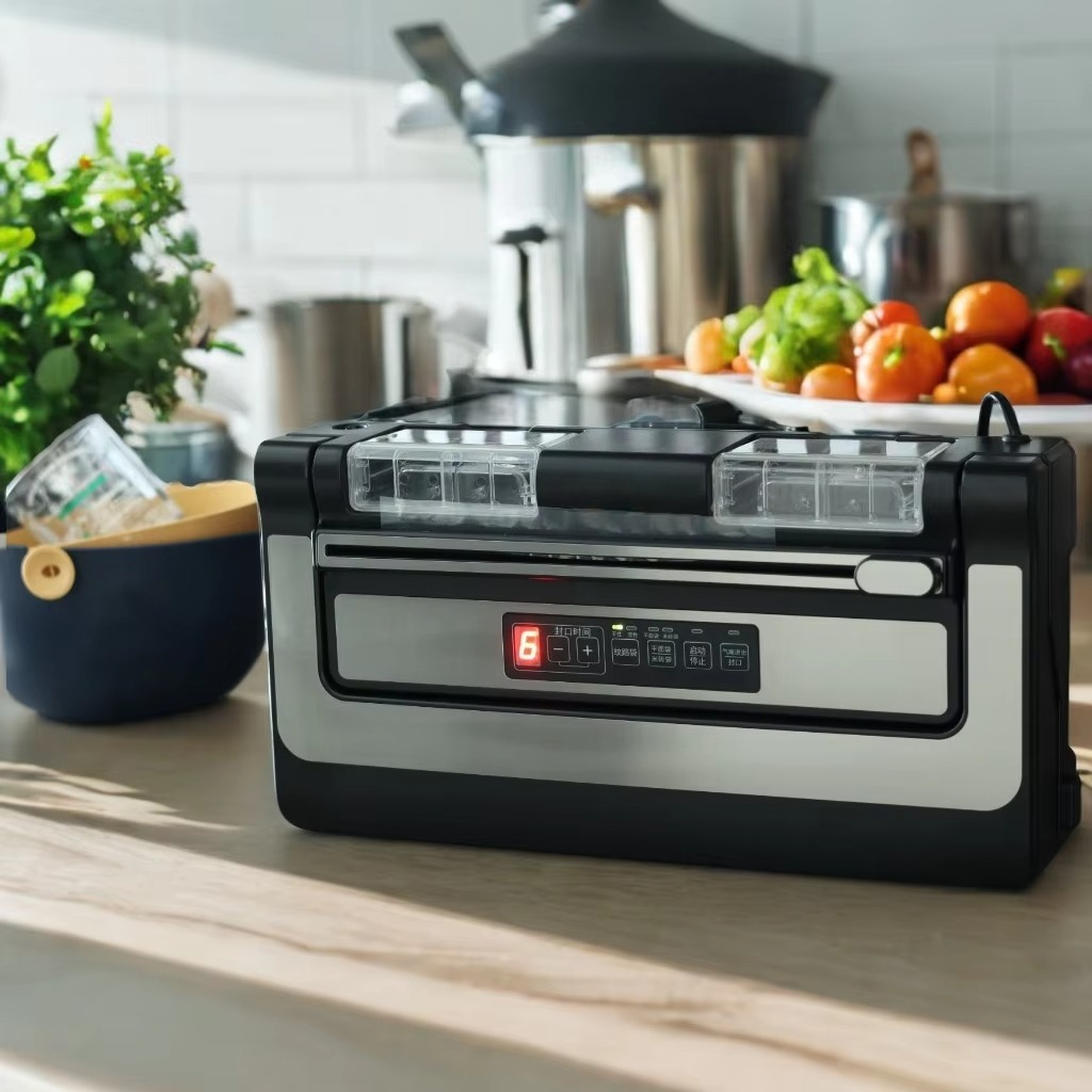 Commercial 300mm Electric Vacu - đánh giá và giá Food Vacuum Sealer Machine