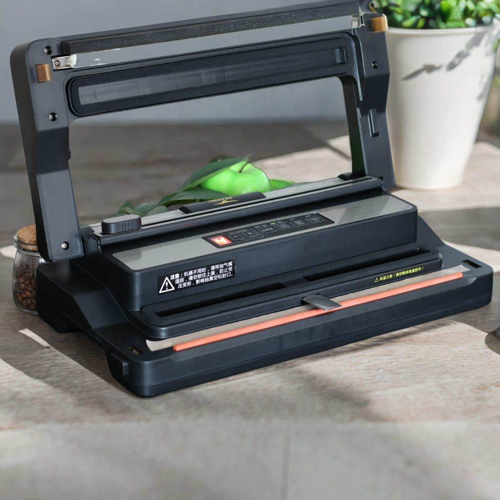 Commercial 300mm Electric Vacu - đánh giá và giá Food Vacuum Sealer Machine