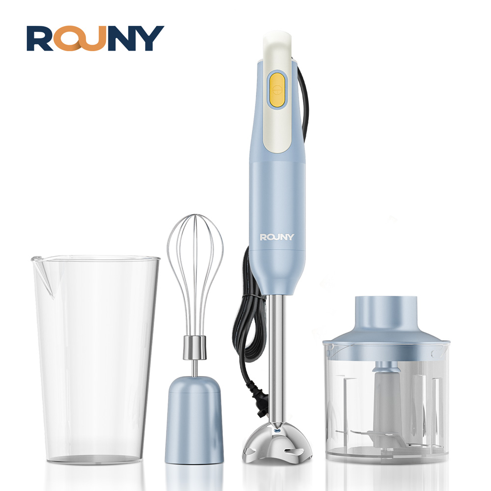 4-in-1 Handheld Stick Blender  - đánh giá và giá Immersion Hand Blender Set