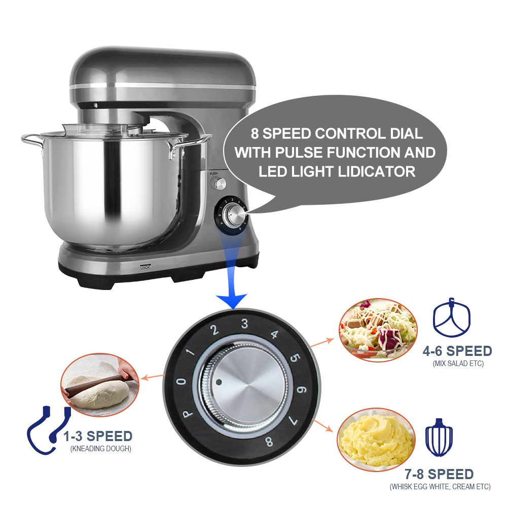 11L 2000W Large Powerful Elect - đánh giá và giá Kitchen Appliances