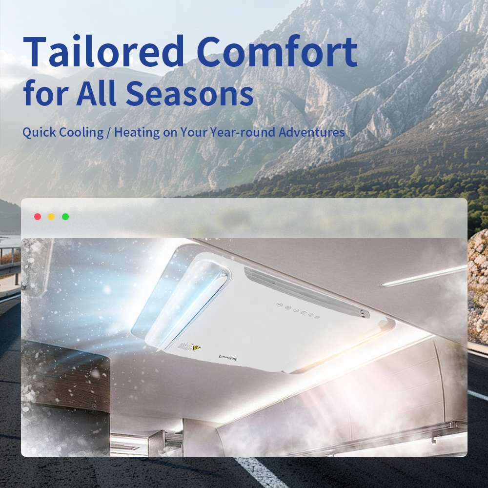 Gree All in One RV Air Conditi - đánh giá và giá Air Conditioners