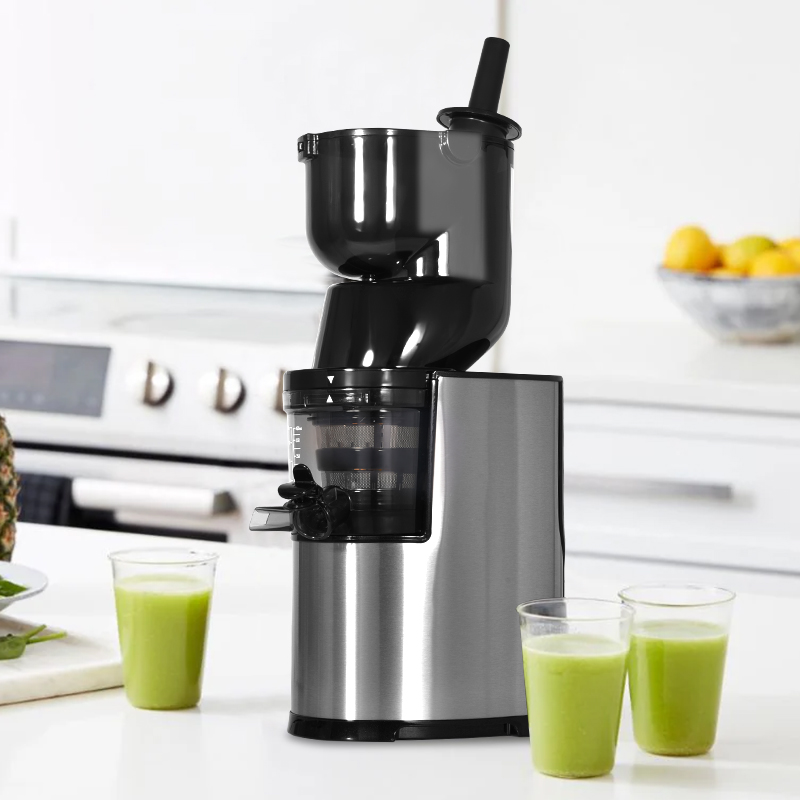 Automatic Juicer Extractor Mac - đánh giá và giá Electric Slow Juicer Cold Press