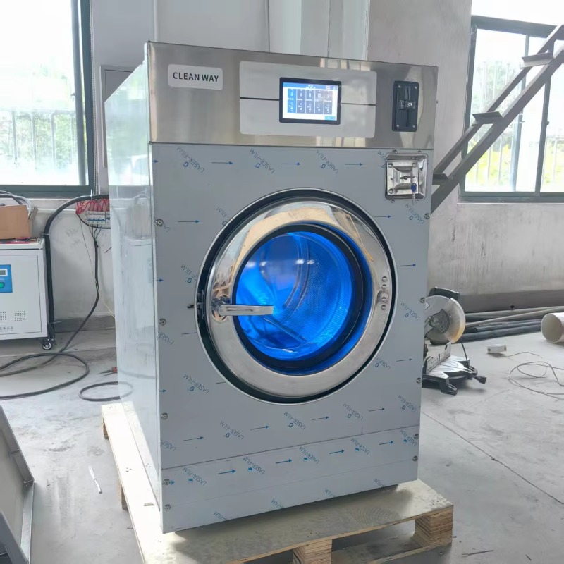 Custom Commercial Washing Mach - đánh giá và giá Laundry