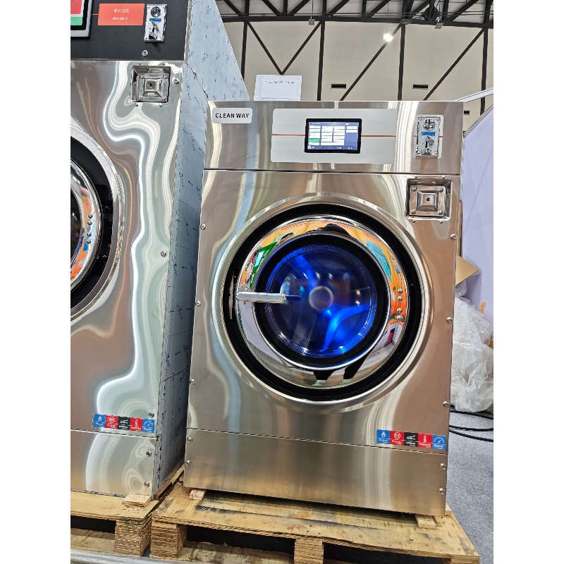 Custom Commercial Washing Mach - đánh giá và giá Laundry