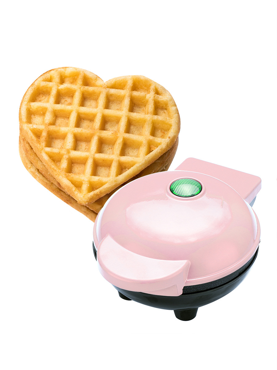 Mini Waffle Maker Electric Kit - đánh giá và giá Mini Waffle Maker Machine