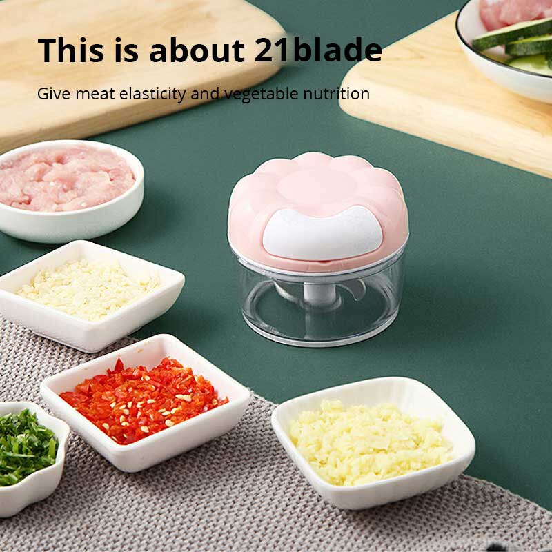 1PC màu xanh/hồng Hướng dẫn sử - đánh giá và giá Immersion Hand Blender Set