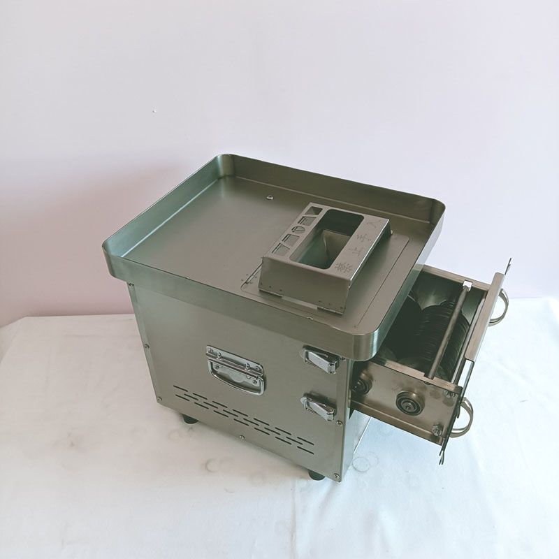 Home And Commercial Use Meat C - đánh giá và giá Automatic Meat Slicer Home