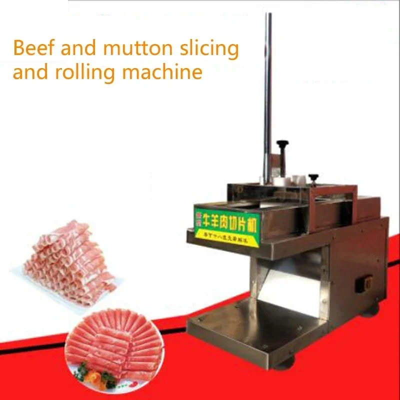 Excellent Top QualityElectric  - đánh giá và giá Automatic Meat Slicer Home