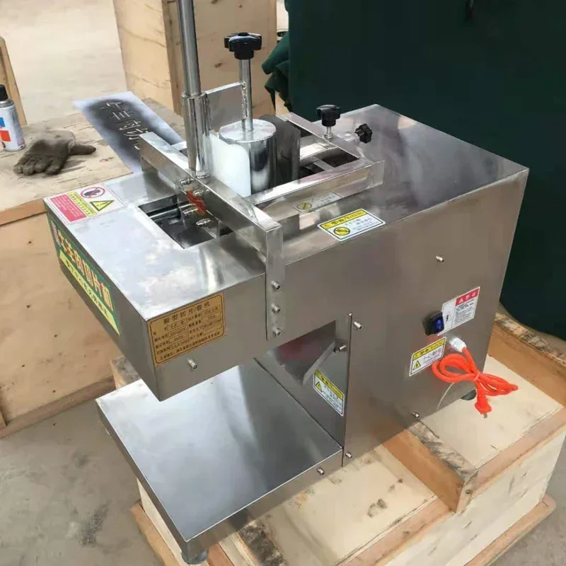 Excellent Top QualityElectric  - đánh giá và giá Automatic Meat Slicer Home