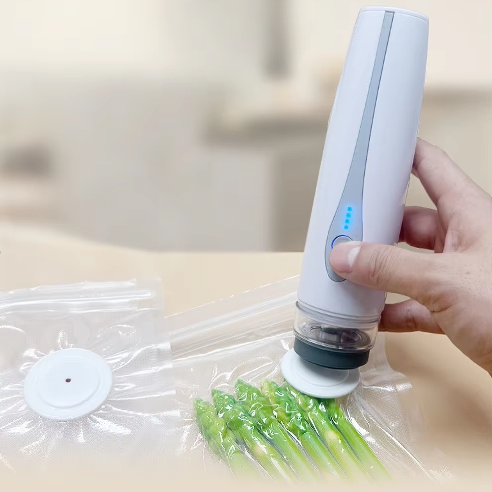 Automatic Mini Vacuum Sealer P - đánh giá và giá Food Vacuum Sealer Machine