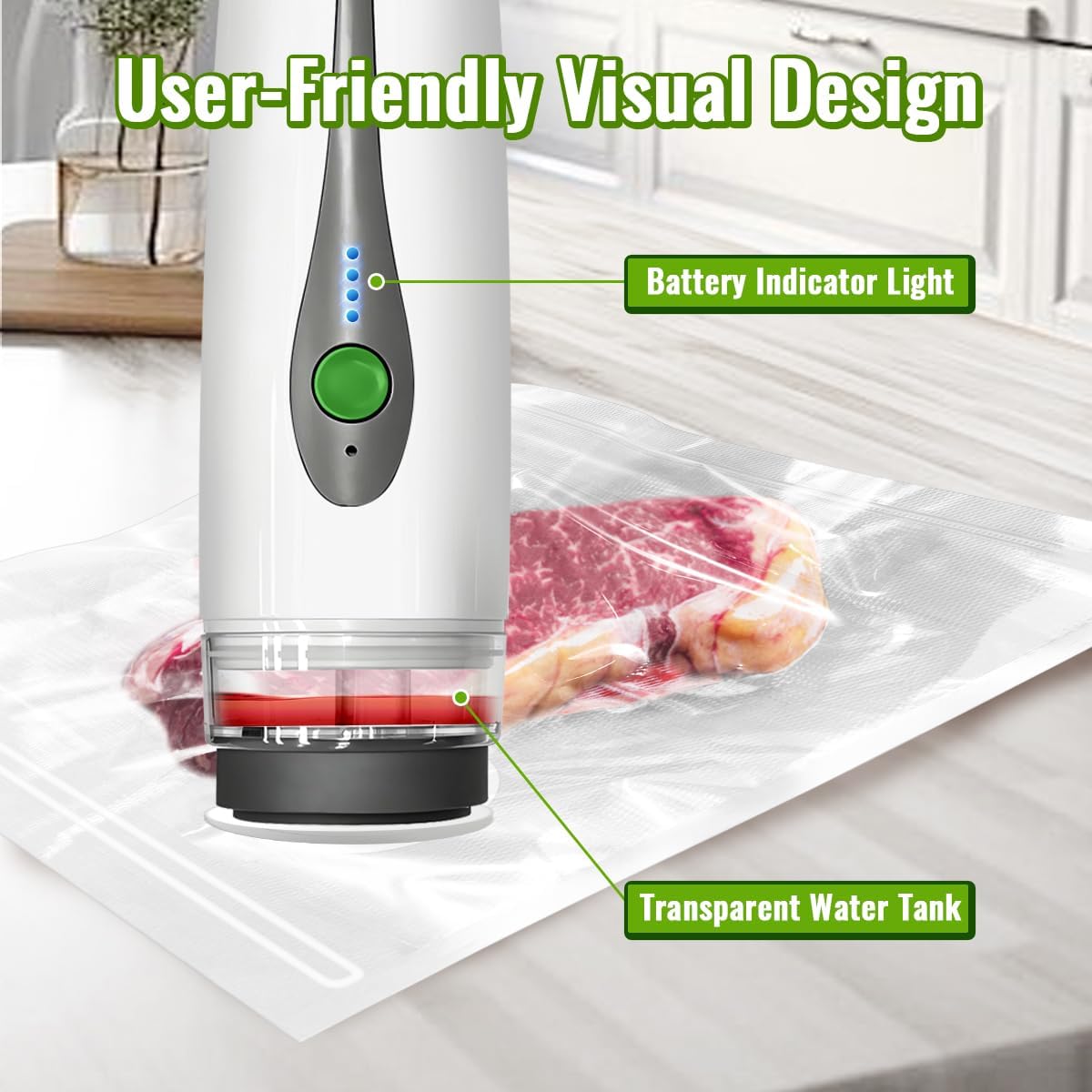 Automatic Mini Vacuum Sealer P - đánh giá và giá Food Vacuum Sealer Machine