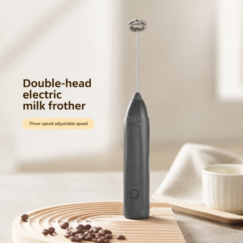 MINI Milk Frother USB Recharge - đánh giá và giá Portable Blender Usb Rechargeable