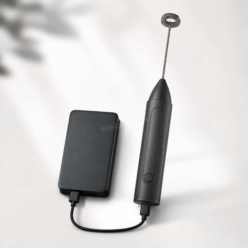 MINI Milk Frother USB Recharge - đánh giá và giá Portable Blender Usb Rechargeable