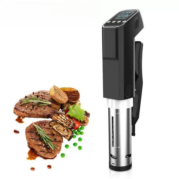 1100W Sous Vide Precision Cook - đánh giá và giá Digital Sous Vide Precision Cooker