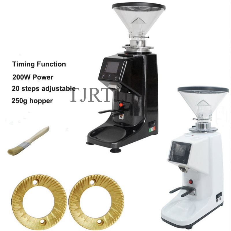 Electric Variable Speed Coffee - đánh giá và giá Coffee Bean Grinder Electric