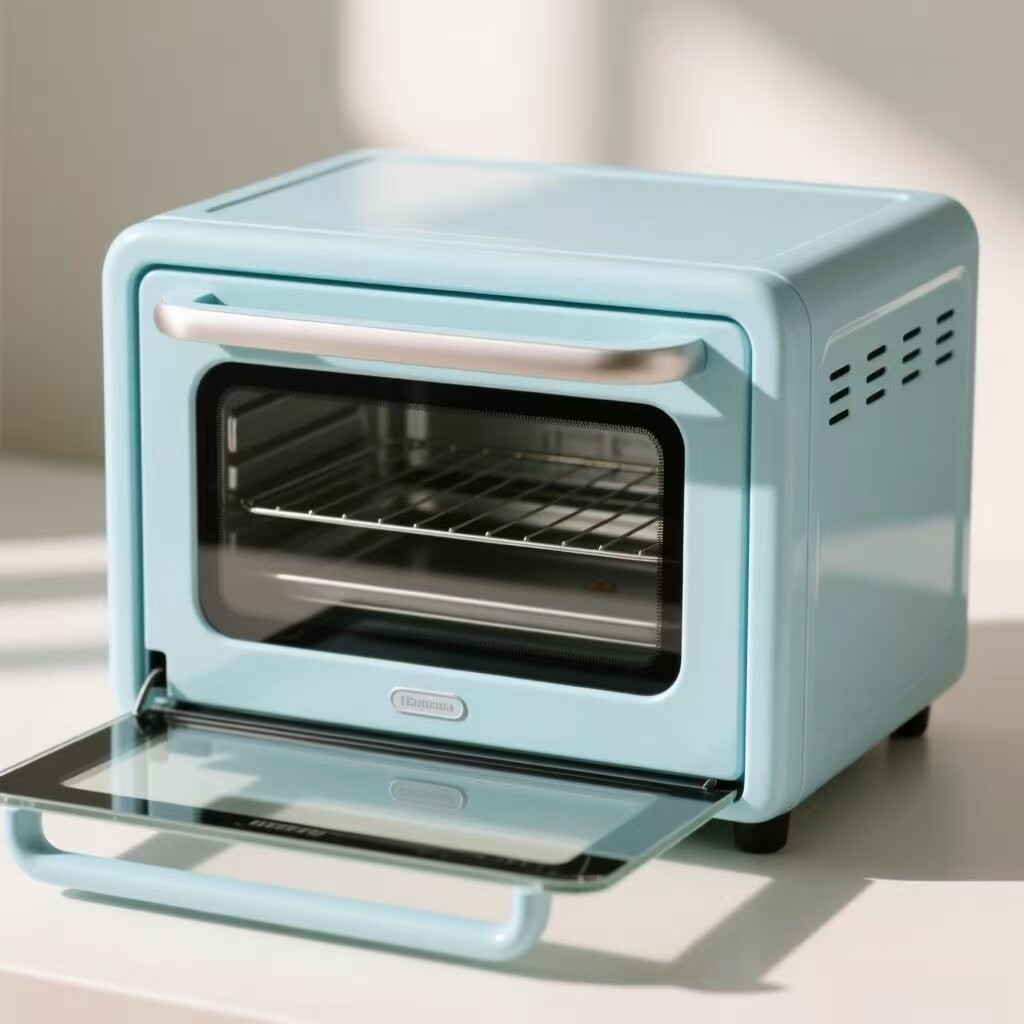 Mini Electric Oven 10L Househo - đánh giá và giá Small Appliances