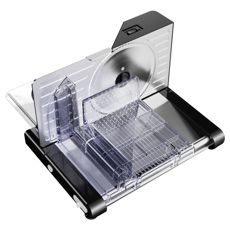 220V/110V Home Electric Deli F - đánh giá và giá Automatic Meat Slicer Home