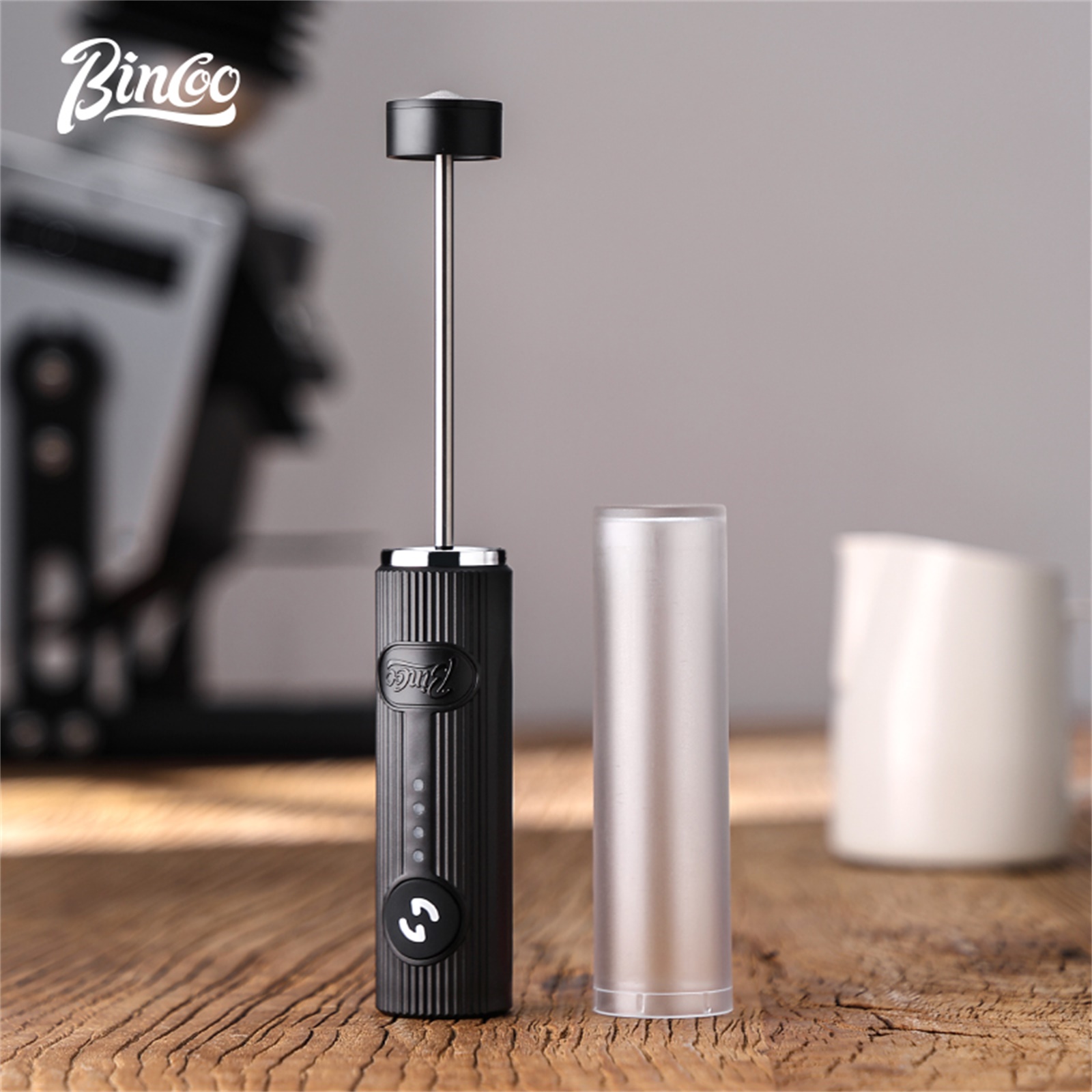 BINCOO Electric Coffee Frother - đánh giá và giá Portable Blender Usb Rechargeable