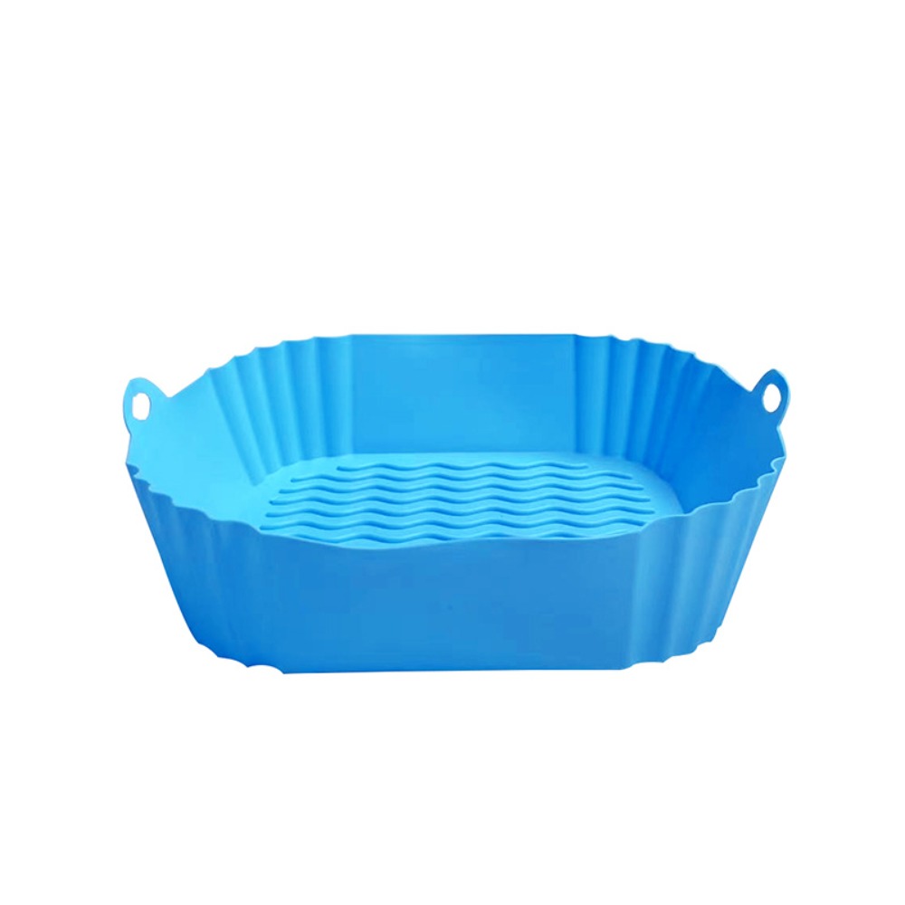 Non-stick Silicone Air Fryer L - đánh giá và giá Air Fryer Silicone Pot Liner