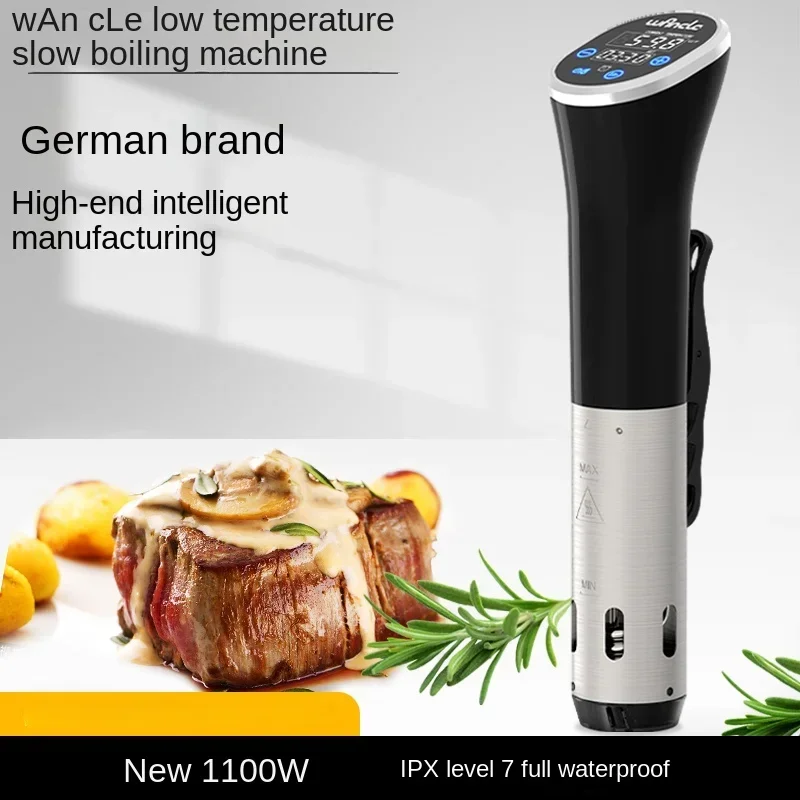 220V Sous Vide Cooker by Wancl - đánh giá và giá Digital Sous Vide Precision Cooker