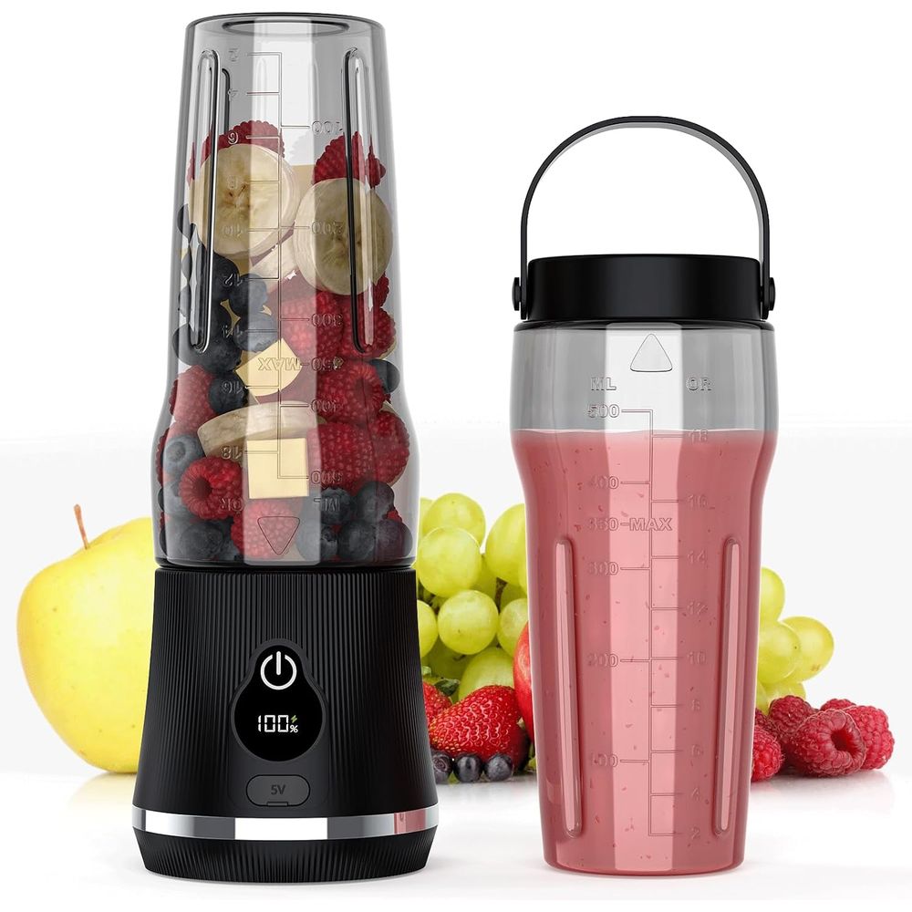 Portable Blender, 17oz Persona - đánh giá và giá Portable Blender Usb Rechargeable