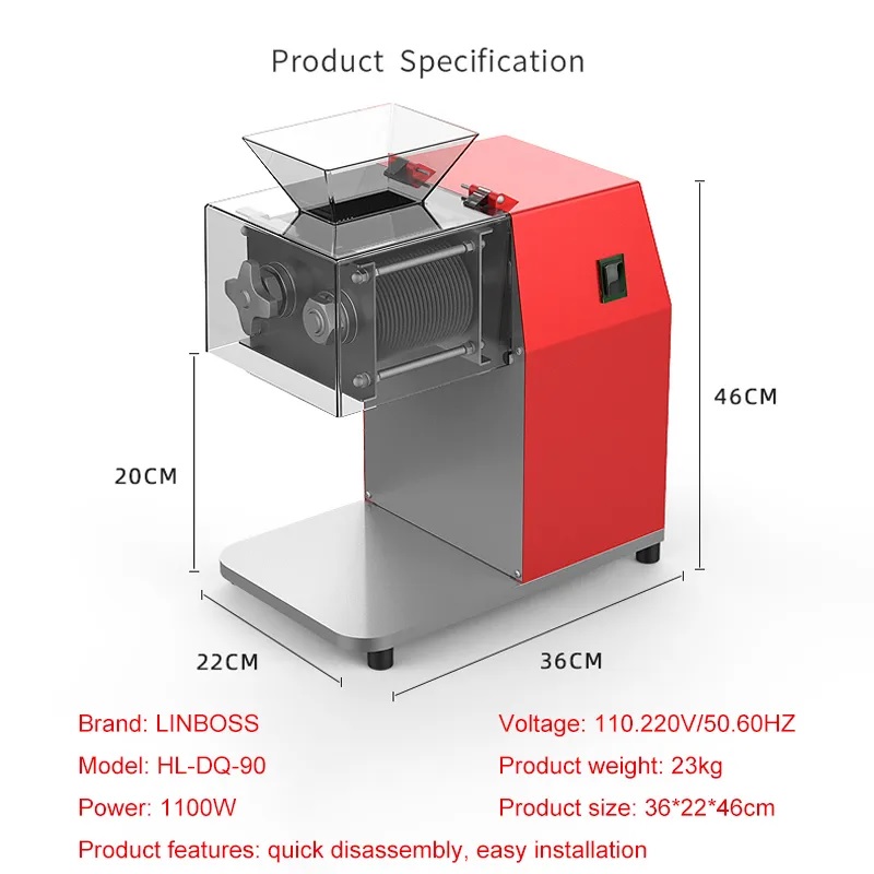 Electric Slicer Meat Cutter Co - đánh giá và giá Automatic Meat Slicer Home