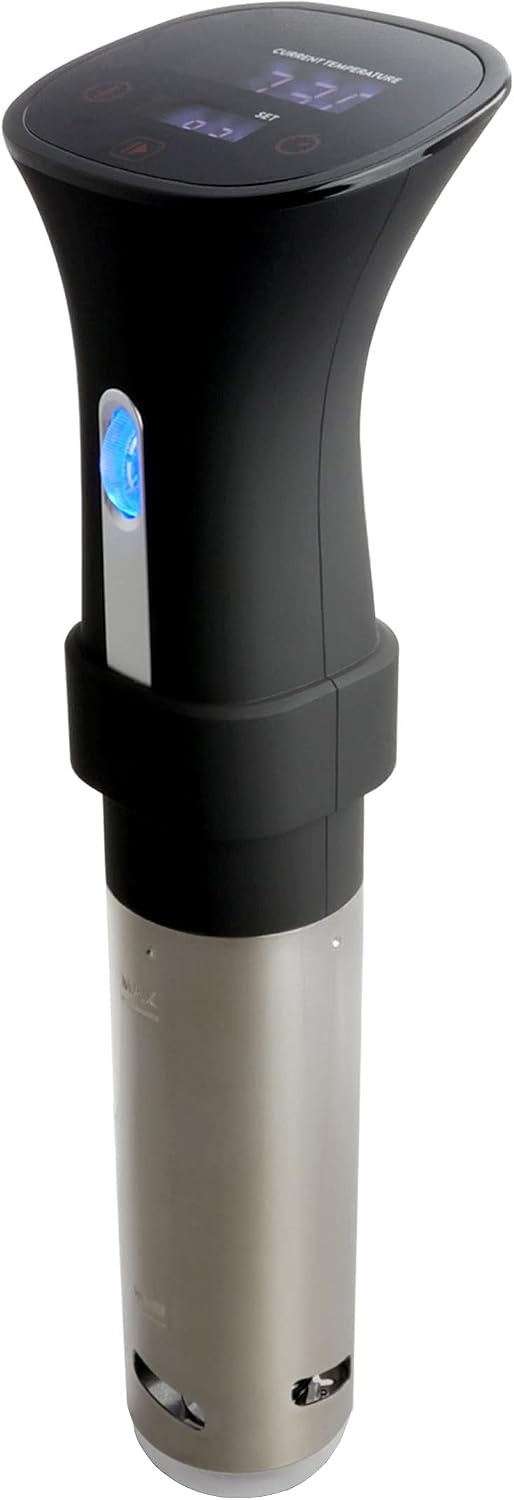 Immersion Circulation Precisio - đánh giá và giá Digital Sous Vide Precision Cooker