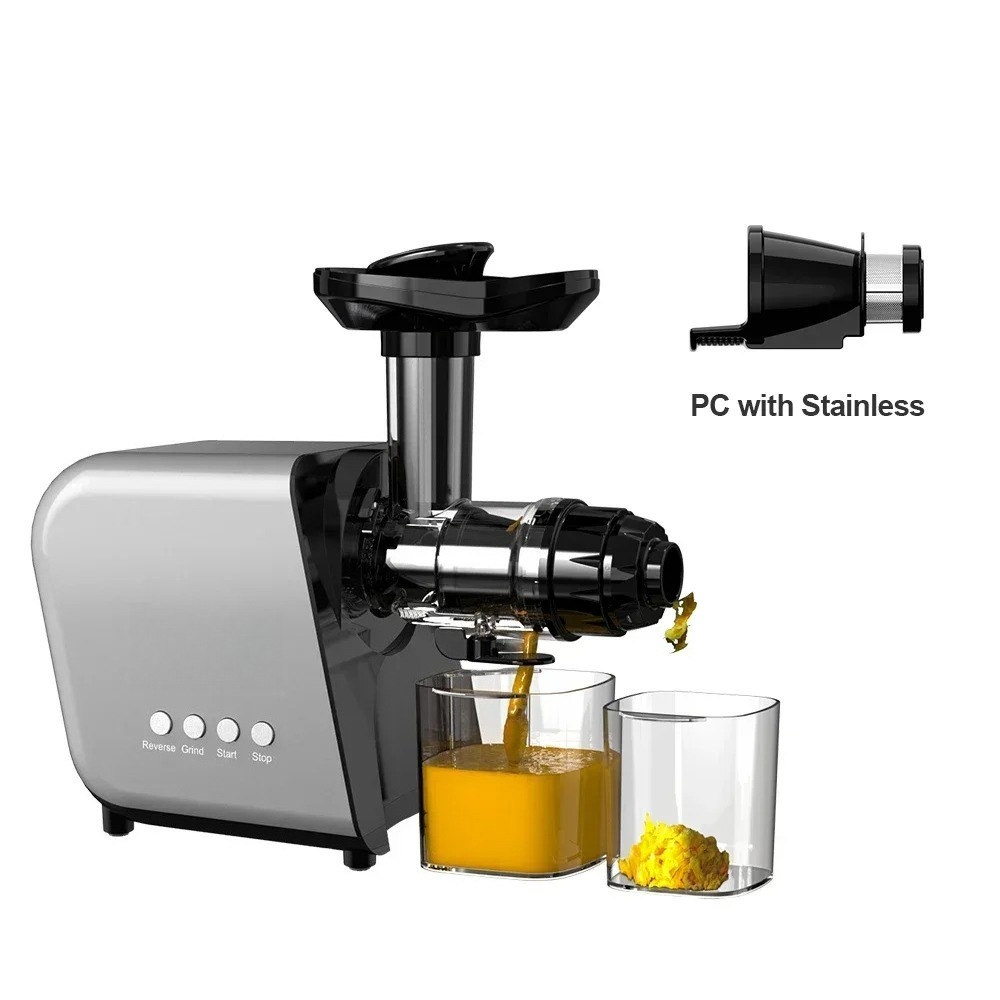 Hot Sale 250W Slow Juicer Extr - đánh giá và giá Electric Slow Juicer Cold Press