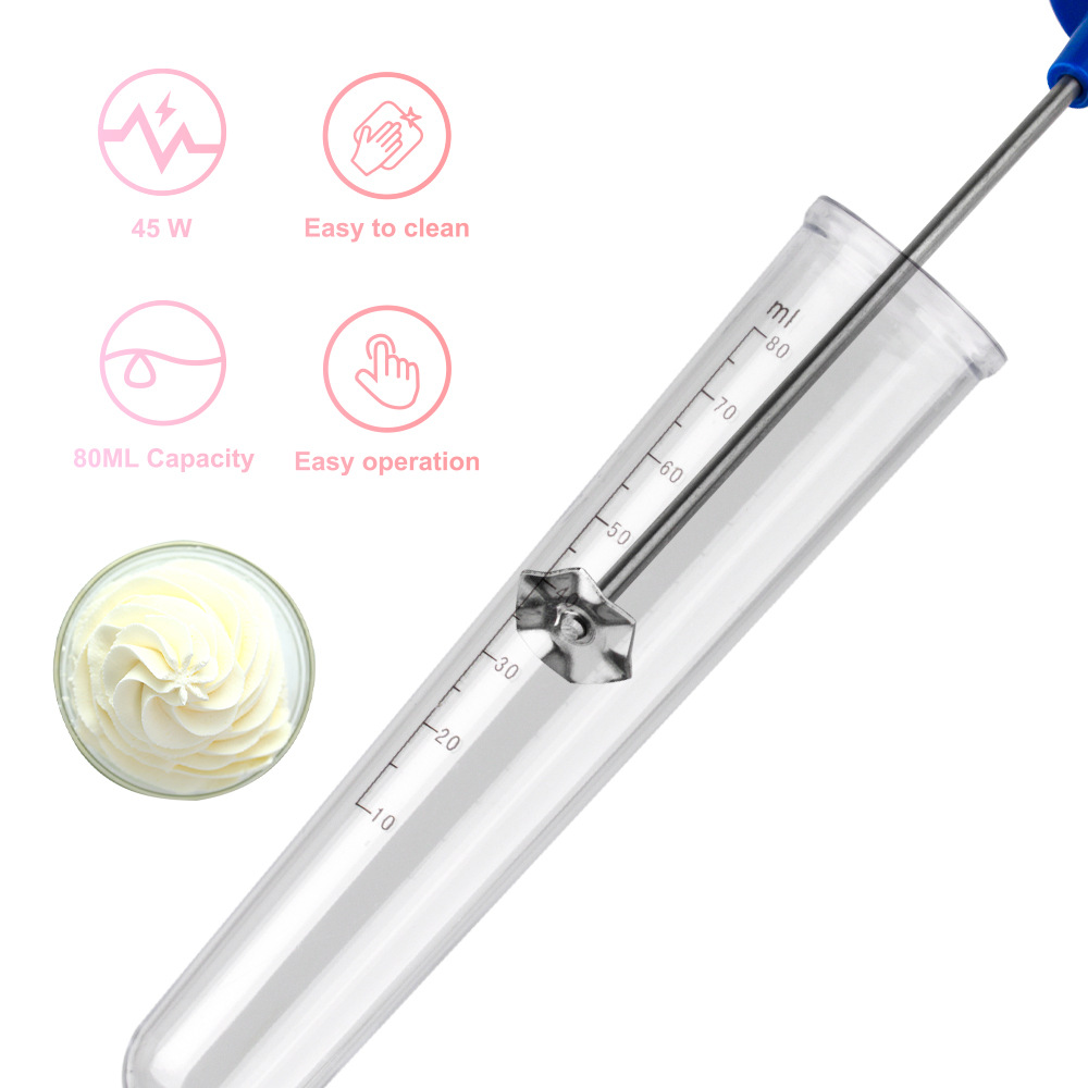 2026 New Electric Milk Frother - đánh giá và giá Electric Milk Frother Handheld