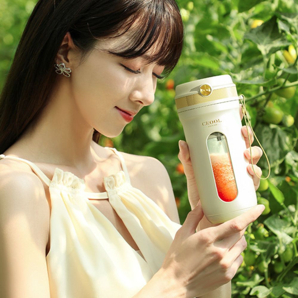 Portable 4/10 Blades Fruit Ble - đánh giá và giá Portable Blender Usb Rechargeable